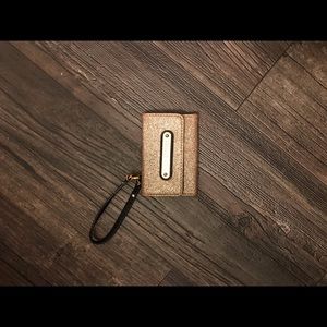 Juicy credit card holder